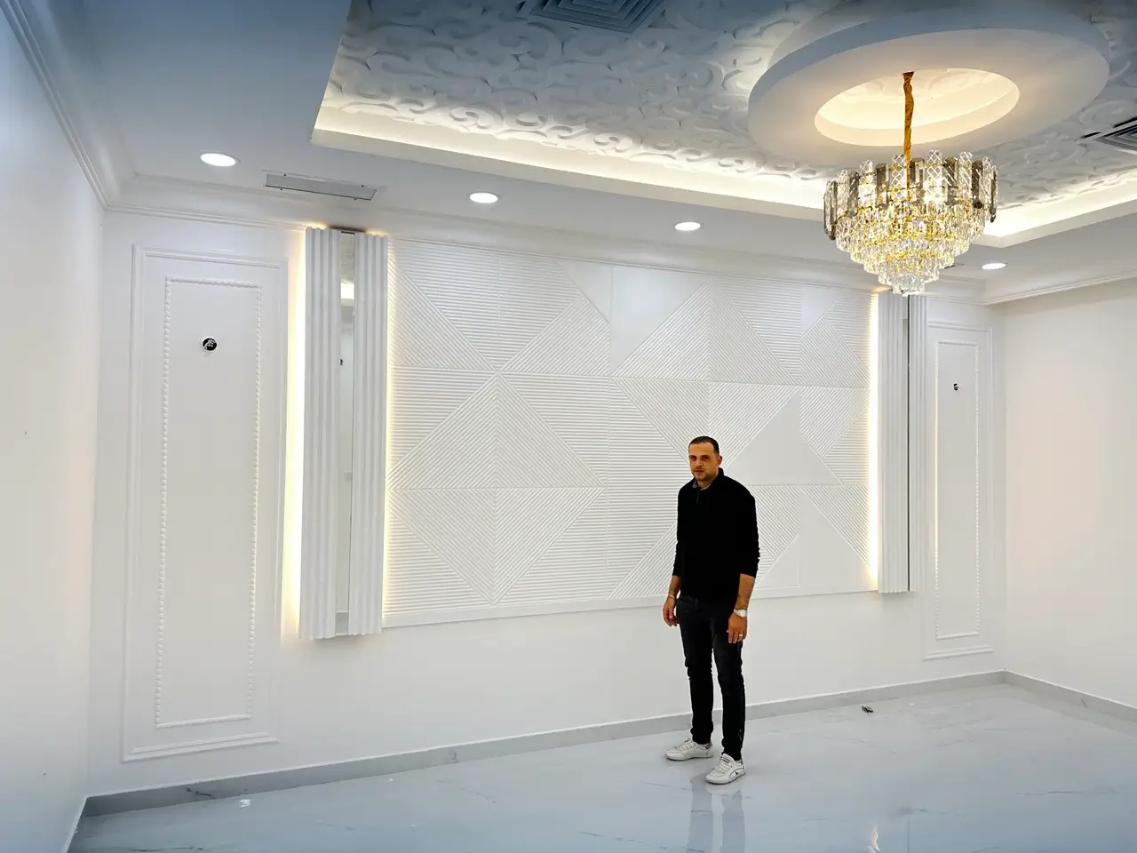 تصميم سقف مميز