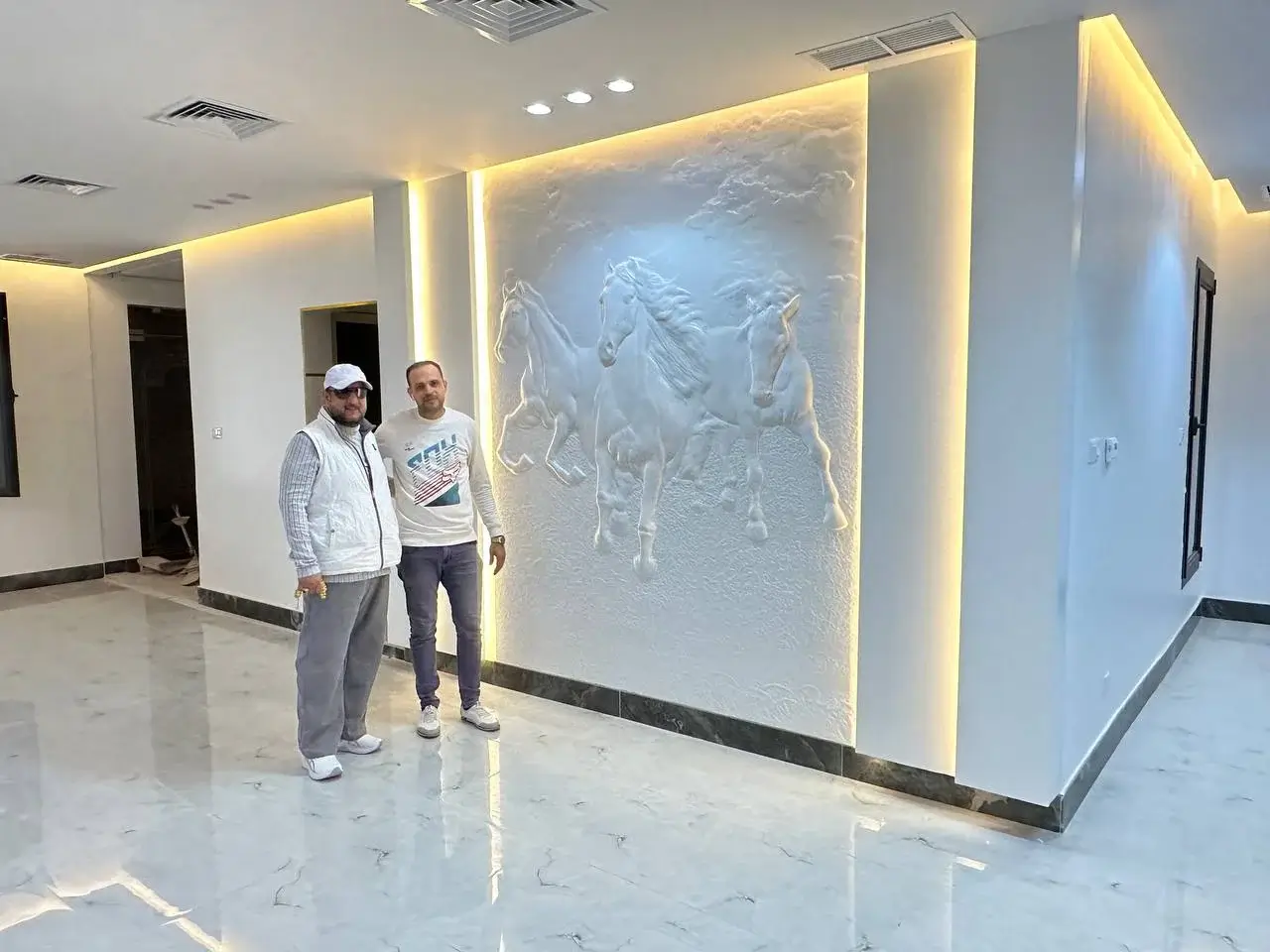 أفضل دليل للتصميم الداخلي في الكويت: 19 سؤال وجواب عن تشطيب الشقق والديكور والتنفيذ