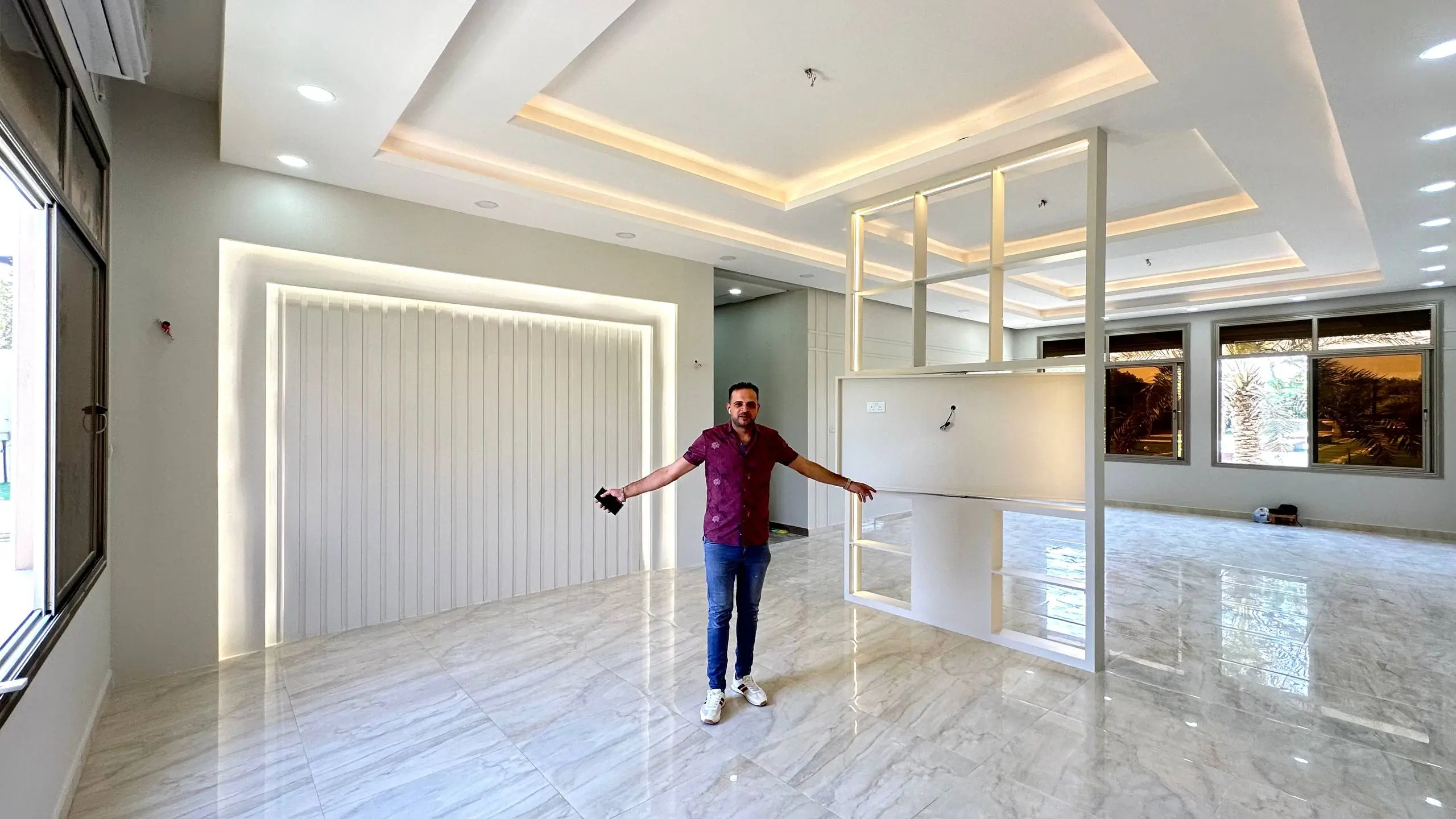 مهندس ديكور الكويت