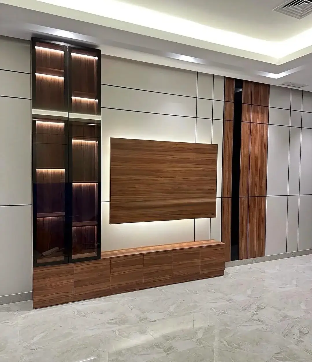 ديكورات حديثة صباغ الكويت